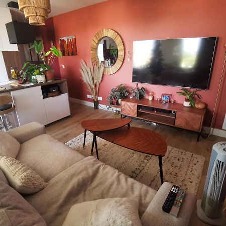Appartement Cosy Avec Terrasse Mauguio Extérieur photo