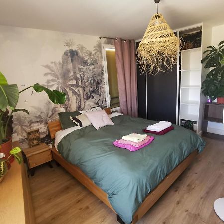Appartement Cosy Avec Terrasse Mauguio Extérieur photo