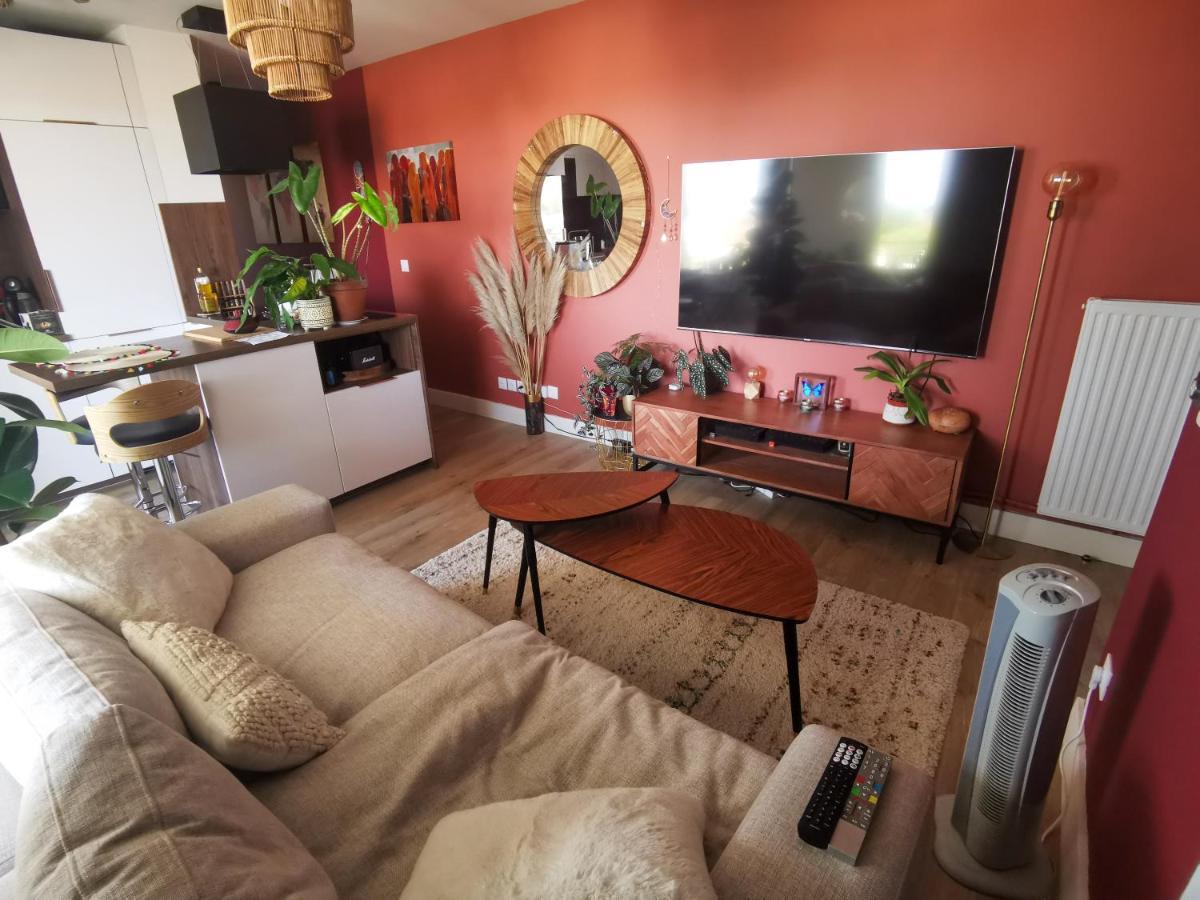 Appartement Cosy Avec Terrasse Mauguio Extérieur photo