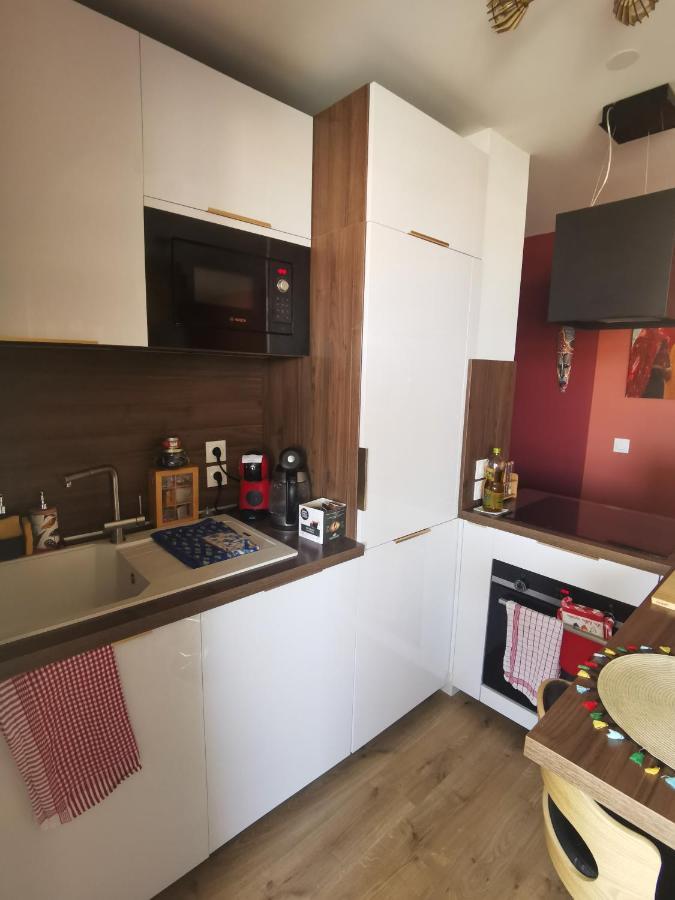 Appartement Cosy Avec Terrasse Mauguio Extérieur photo